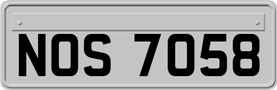 NOS7058