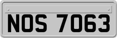 NOS7063