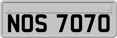 NOS7070