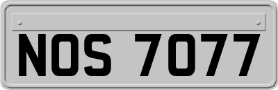NOS7077