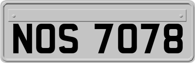NOS7078