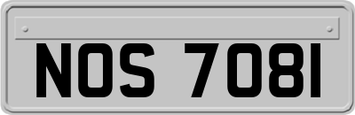 NOS7081