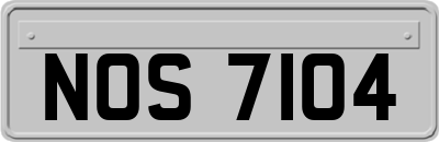 NOS7104
