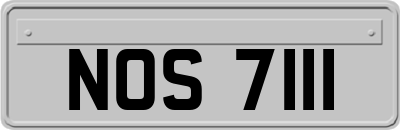 NOS7111