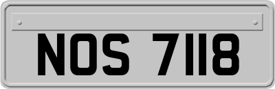 NOS7118