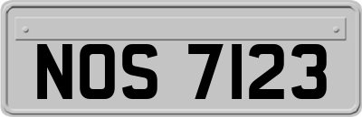 NOS7123