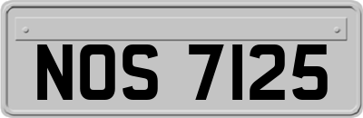 NOS7125