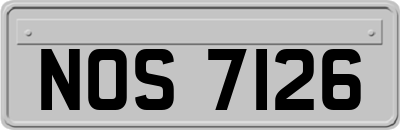 NOS7126