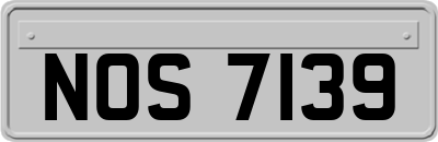 NOS7139