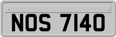 NOS7140
