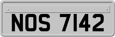 NOS7142
