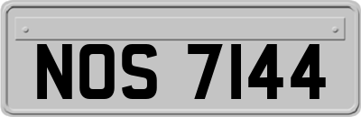 NOS7144