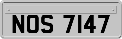 NOS7147
