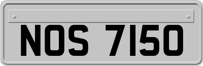 NOS7150