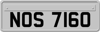 NOS7160