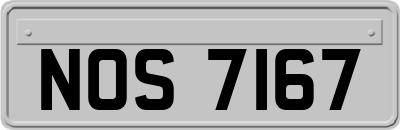 NOS7167