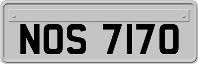 NOS7170