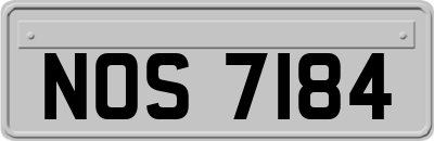 NOS7184