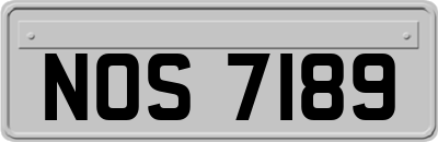 NOS7189