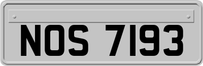 NOS7193