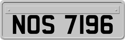 NOS7196