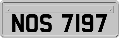 NOS7197