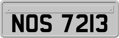 NOS7213