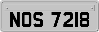 NOS7218