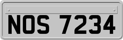 NOS7234