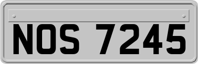 NOS7245