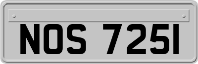NOS7251