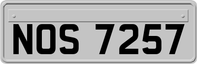 NOS7257