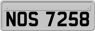 NOS7258
