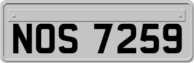 NOS7259