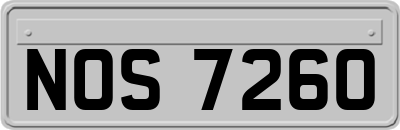 NOS7260