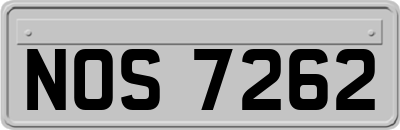 NOS7262