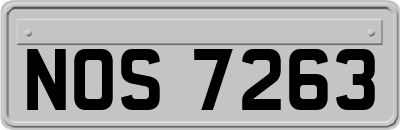 NOS7263