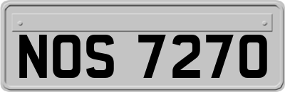 NOS7270