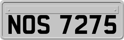 NOS7275