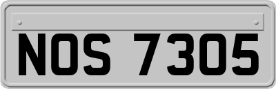 NOS7305