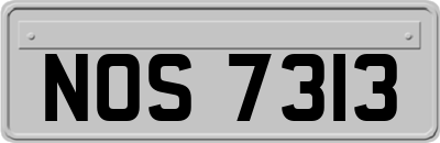 NOS7313