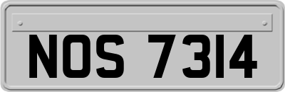 NOS7314