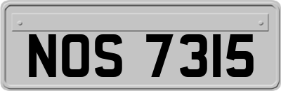 NOS7315