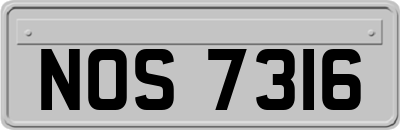NOS7316