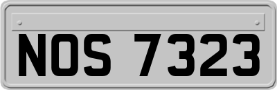 NOS7323