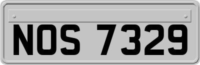 NOS7329