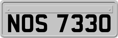NOS7330
