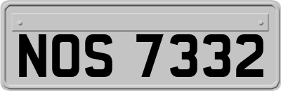 NOS7332