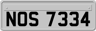 NOS7334