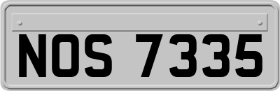 NOS7335